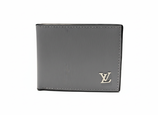 Louis Vuitton Wallet in Taiga Leather - Mirror